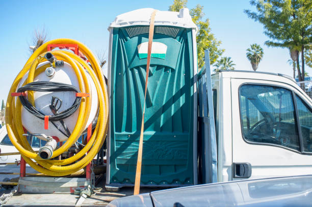 Best Sanitation services for porta potties  in Provo, UT