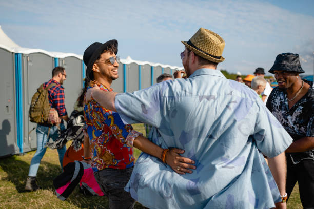 Porta potty rental for outdoor events in Provo, UT